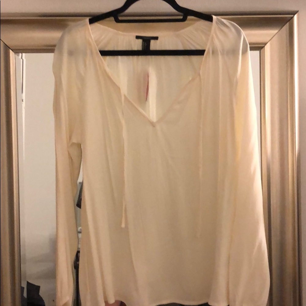 White blouse